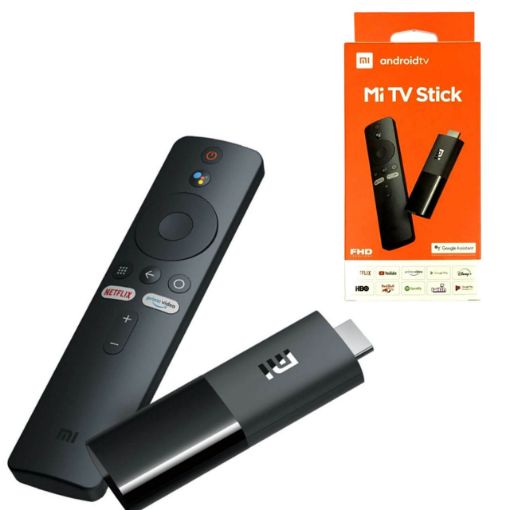 Slika XIAOMI MI TV STICK 4K-EU