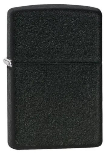 Slika ZIPPO UPALJAČ 236 Black Crackle