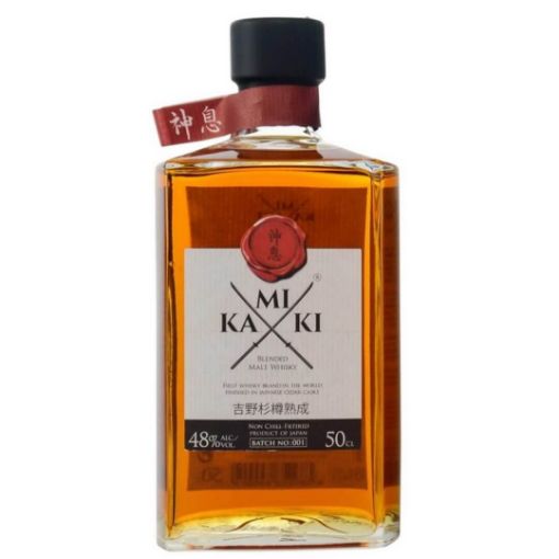 Slika KAMIKI ORIGINAL WHISKY 0,5 l