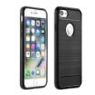 Slika TORBICA FORCELL CARBON - IPhone 12 MINI crna