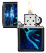 Slika ZIPPO UPALJAČ Black Light Loch Ness Design 49697