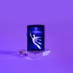 Slika ZIPPO UPALJAČ Black Light Loch Ness Design 49697