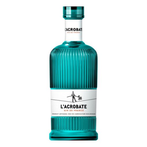 Slika LES BIENHEUREUX L'ACROBAT GIN  0,7 l