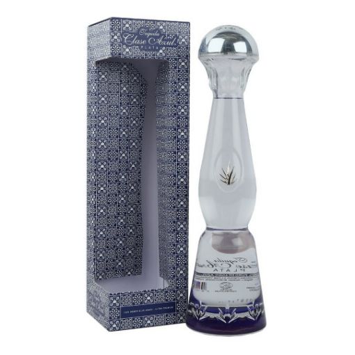 Slika CLASE AZUL PLATA TEQUILA 40% 0,7 l