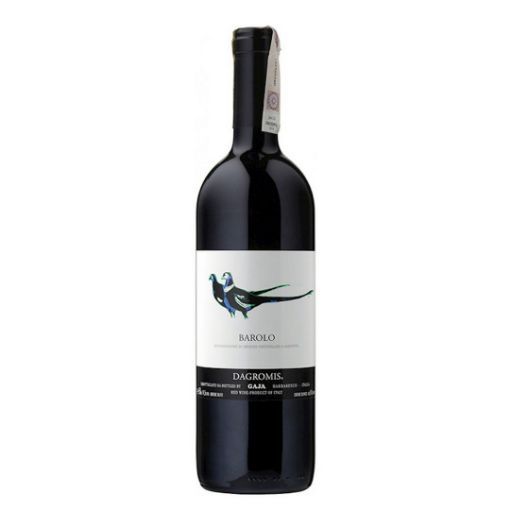 Slika GAJA BAROLO DAGROMIS 2018 0,75 l