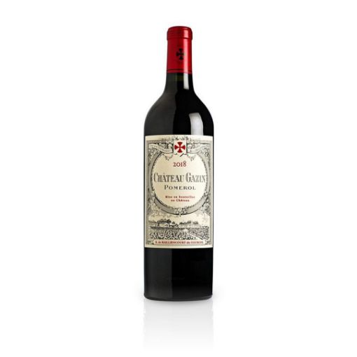 Slika CHATEAU Gazin, Pomerol 2018. 0,75 l