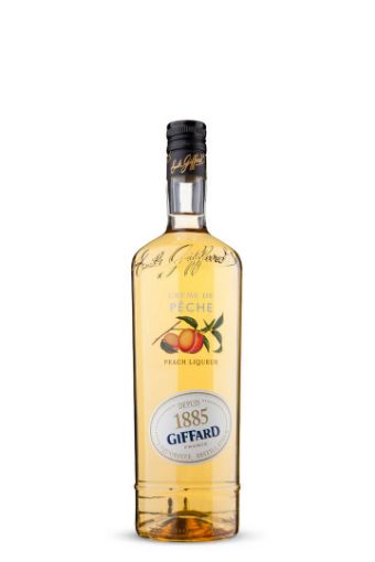 Slika GIFFARD PEACH LIKER 0,7 l