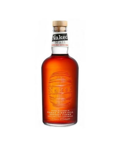 Slika NAKED MALT WHISKY 40PRC 0,7 l