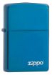 Slika ZIPPO UPALJAČ Classic High Polish Blue 20446ZL