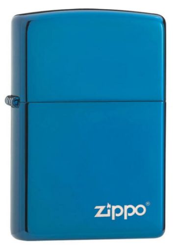 Slika ZIPPO UPALJAČ Classic High Polish Blue 20446ZL