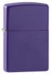 Slika ZIPPO UPALJAČ Classic Purple Matte 237
