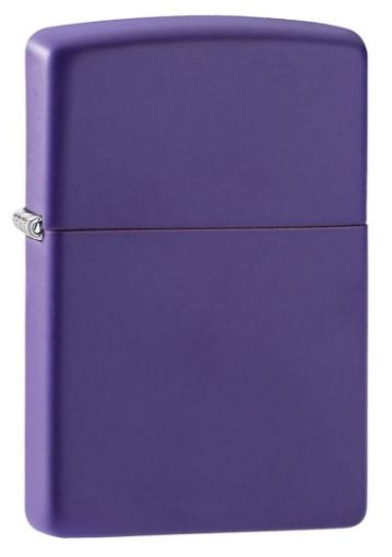 Slika ZIPPO UPALJAČ Classic Purple Matte 237