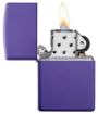 Slika ZIPPO UPALJAČ Classic Purple Matte 237