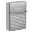 Slika ZIPPO UPALJAČ Founder’s Day Web Exclusive 48167