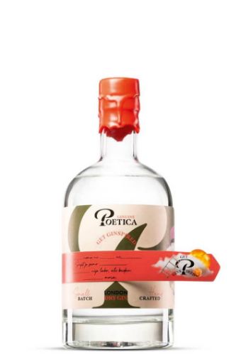 Slika POETICA GENUINE gin 0,7 l