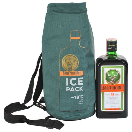 JAGERMEISTER 0,7l+ ice pack bag Diskont Fumar