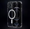 Slika TORBICA CLEAR MAG COVER CAMERA PROTECTION IPHONE 12 PRO