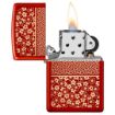 Slika ZIPPO UPALJAČ Kimono Inspired Design 48493