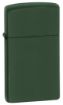 Slika ZIPPO UPALJAČ  Slim® Green Matte 1627