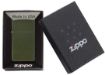 Slika ZIPPO UPALJAČ  Slim® Green Matte 1627