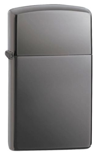 Slika ZIPPO UPALJAČ Slim® Black Ice® 20492