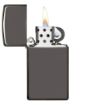 Slika ZIPPO UPALJAČ Slim® Black Ice® 20492