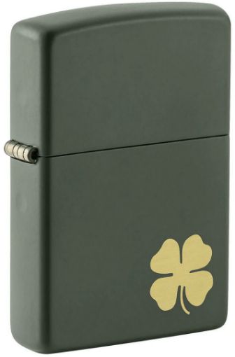 Slika ZIPPO  UPALJAČ Four Leaf Clover 49796