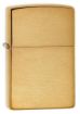 Slika ZIPPO UPALJAČ Armor® Brushed Brass 168