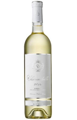 Slika CLARENCE DILLON CLARENDELLE BORDEAUX BLANC 0,75 l