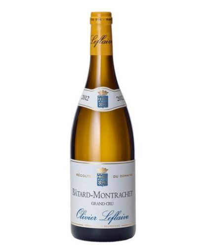 Slika OLIVIER LEFLAIVE BATARD-MONTRCHET Grand Cru DOMAINE 0,75 l