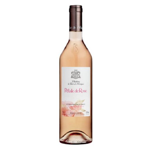 Slika CHATEAU LA TOUR DE L'EVEQUE PETALE DE ROSE 3,0 l