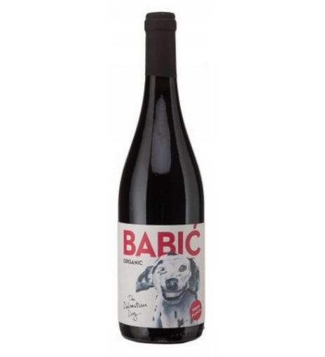 Slika TESTAMENT VINO THE DALMATIAN DOG BABIĆ 19 0,75 l