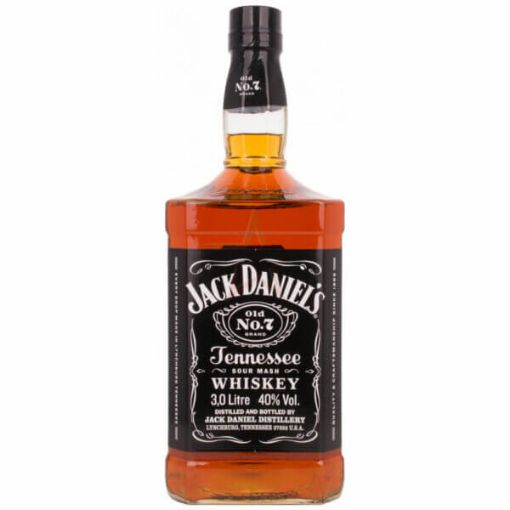 Slika JACK DANIELS 3,0 l