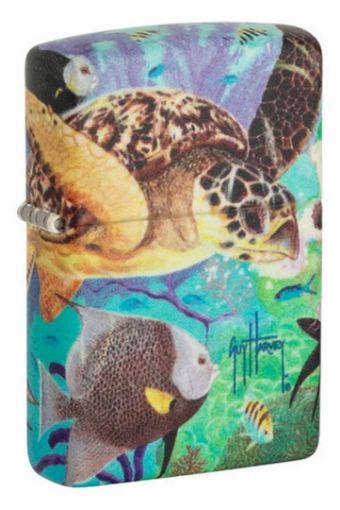 Slika ZIPPO UPALJAČ Guy Harvey 49819