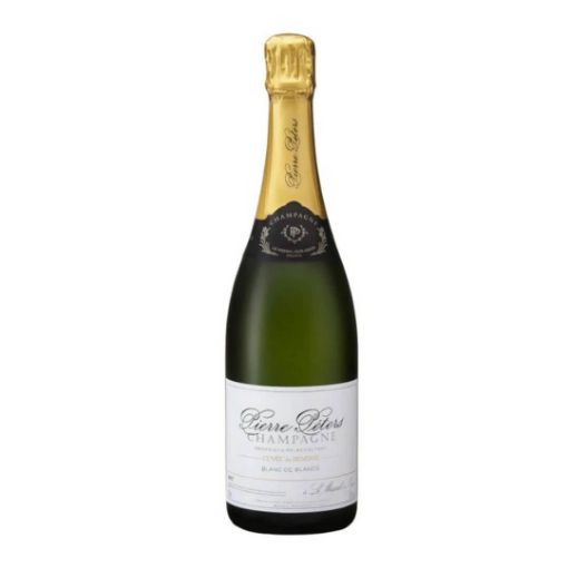 Slika PIERRE PETERS CHAMPAGNE CUVEE DE RESERVE BRUT 0,75 l