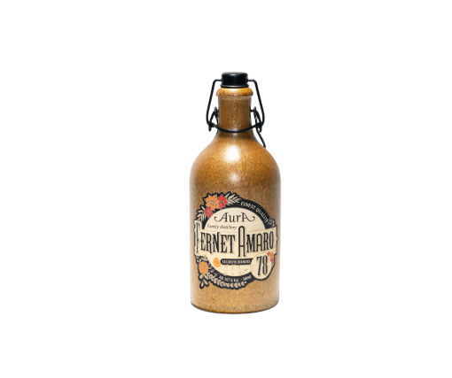 Slika AURA FERNET AMARO 0,5 l liker