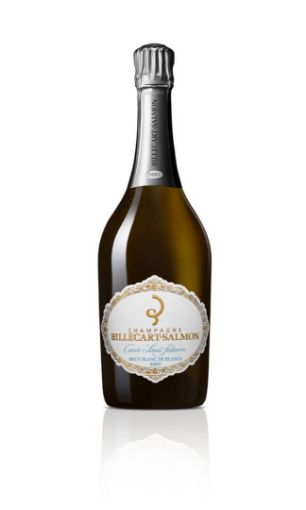 Slika BILLECART SALMON BLANC DE BLANC cuvee LOUIS 0,75 l