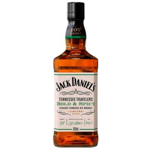 Slika JACK DANIELS Bold&Spicy 0,5 l