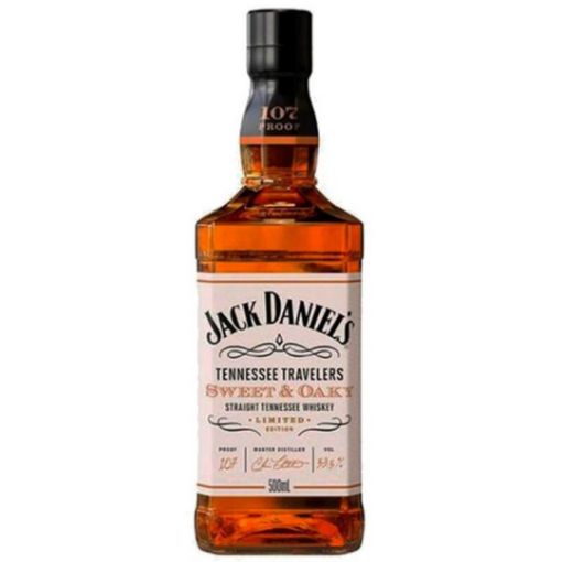 Slika JACK DANIELS Sweet&Oaky 0,5 l