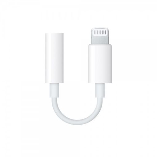 Slika APPLE Lightning to 3.5 mm Adapter (mmx62zm/a)