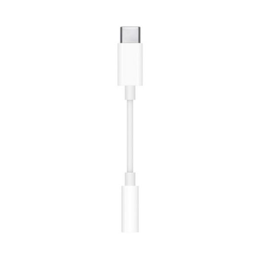 Slika APPLE USB-C to 3.5 mm Adapter MU7E2ZM/A