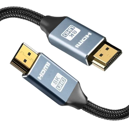 Slika HDMI KABEL NEOFIER NF6HMB860B1 HDMI-HDMI 1M 8K blister