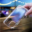 Slika TORBICA CLEAR CASE 2mm BOX IPHONE 12/12 PRO