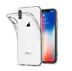 Slika TORBICA CLEAR CASE 2mm BOX IPHONE X/XS