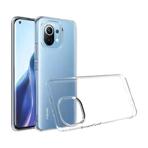 Slika TORBICA CLEAR CASE 2mm BOX XIAOMI 11 LITE 5G/LTE 4G