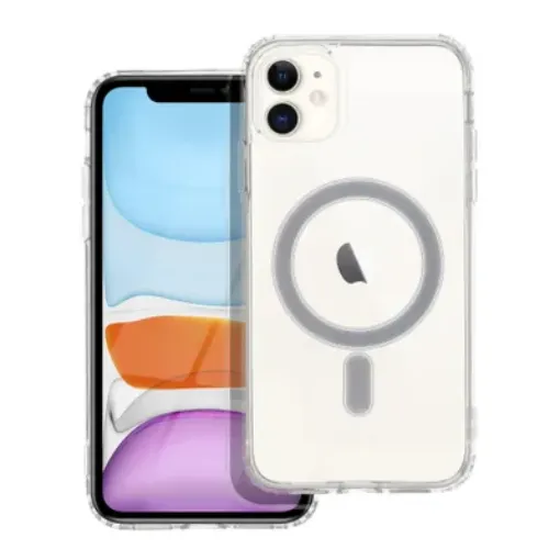 Slika TORBICA CLEAR MAG COVER IPHONE 11 