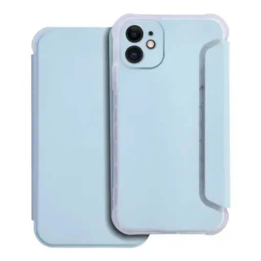 Slika TORBICA PIANO BOOK IPHONE 11 light blue