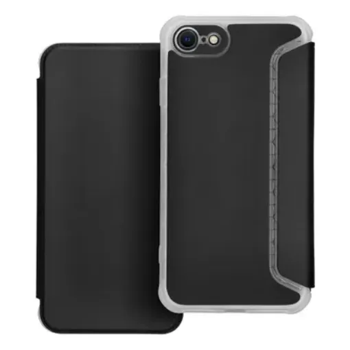 Slika TORBICA PIANO BOOK IPHONE 7/8/SE 2020/SE 2022 black