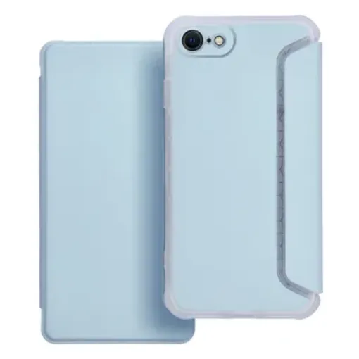 Slika TORBICA PIANO BOOK IPHONE 7/8/SE 2020/SE 2022 light blue