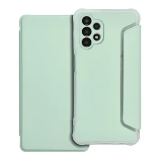 Slika TORBICA PIANO BOOK SAMSUNG A13 5G/A04S light green